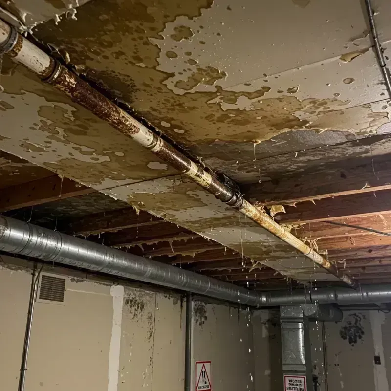 Ceiling Water Damage Repair in Lawrenceburg, KY